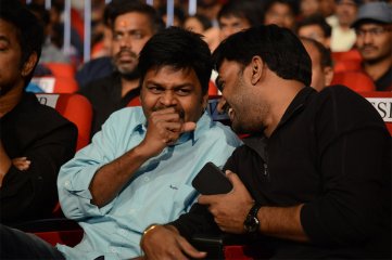 Express Raja Audio Launch